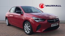 Vauxhall Corsa 1.2 SE 5dr Petrol Hatchback